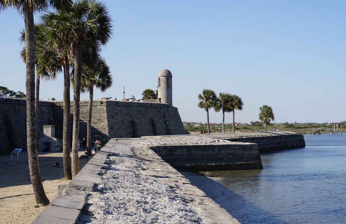 Castillo de San Marcos National Monument - Growing Global Citizens